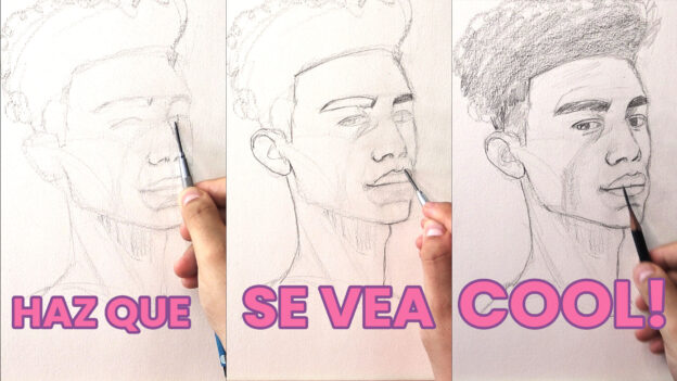 Curso de Dibujo Aprende a dibujar retratos de Cero a Pro + Fundamentos del Dibujo (3 Cuotas) 20