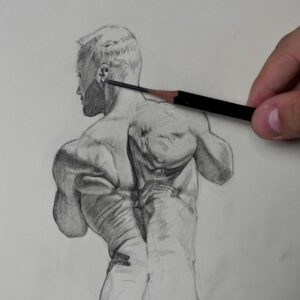 Curso de Dibujo Anatómico Online Para Artistas 5
