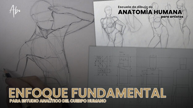 Curso de Dibujo Anatómico Online Para Artistas + 8 Semanas de Mentoría Privada 43