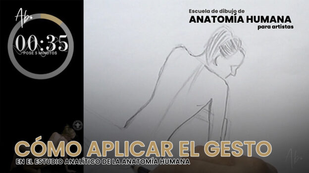 Curso de Dibujo Anatómico Online Para Artistas + 8 Semanas de Mentoría Privada 27