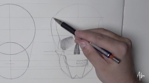 3.2. Anatomía del Cráneo (Estudio y Análisis para artistas) 46